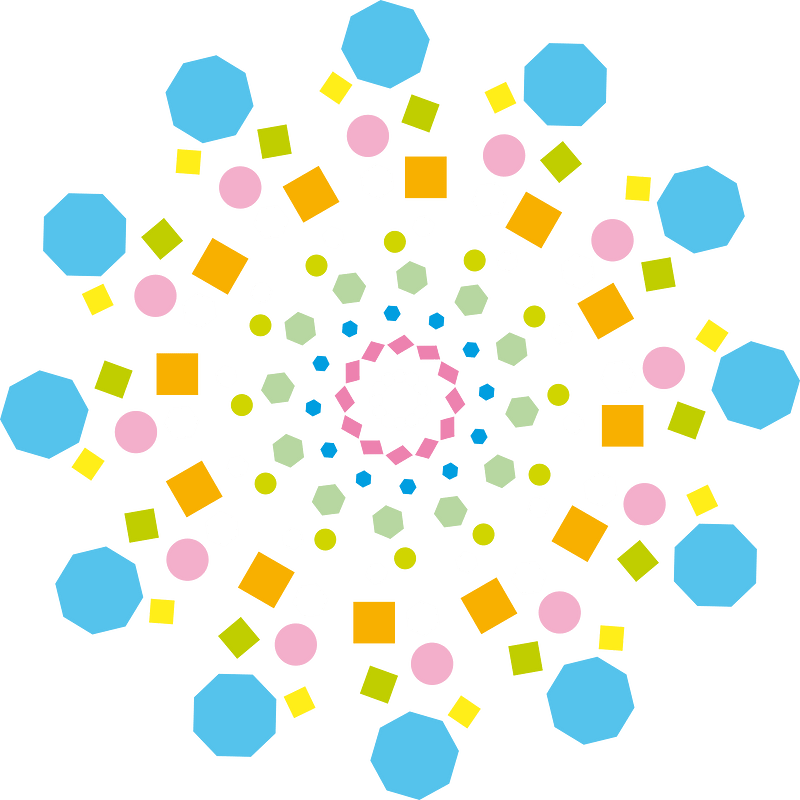 Pattern firework