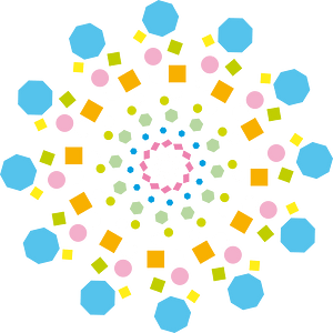 Pattern firework
