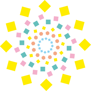 Pattern firework
