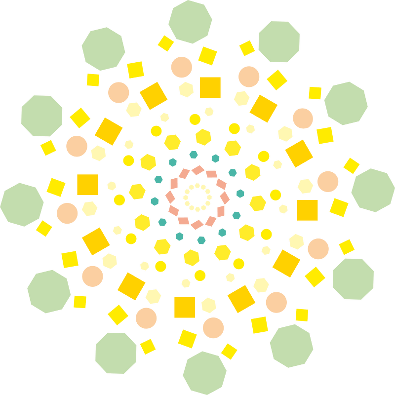 Pattern firework