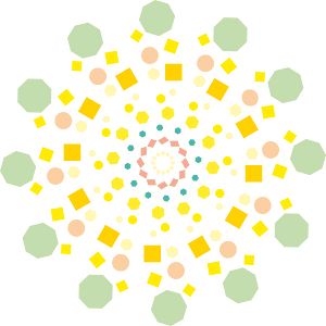Pattern firework