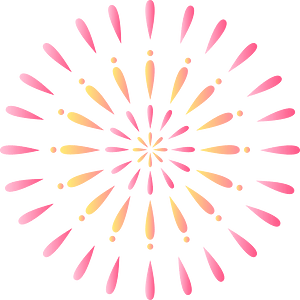 Pattern firework