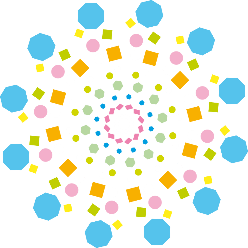 Pattern firework
