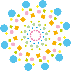 Pattern firework