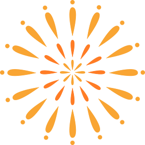 Pattern firework