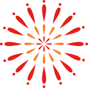 Pattern firework