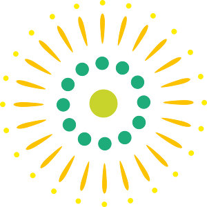 Pattern fireworks