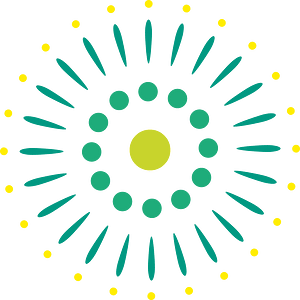 Pattern fireworks