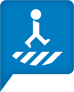 Pedestrian crossing