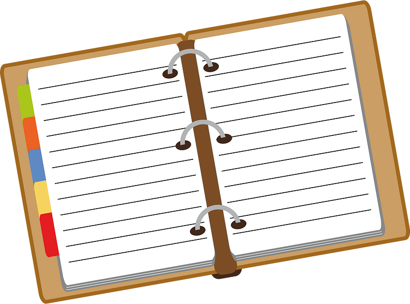 Personal organizer
