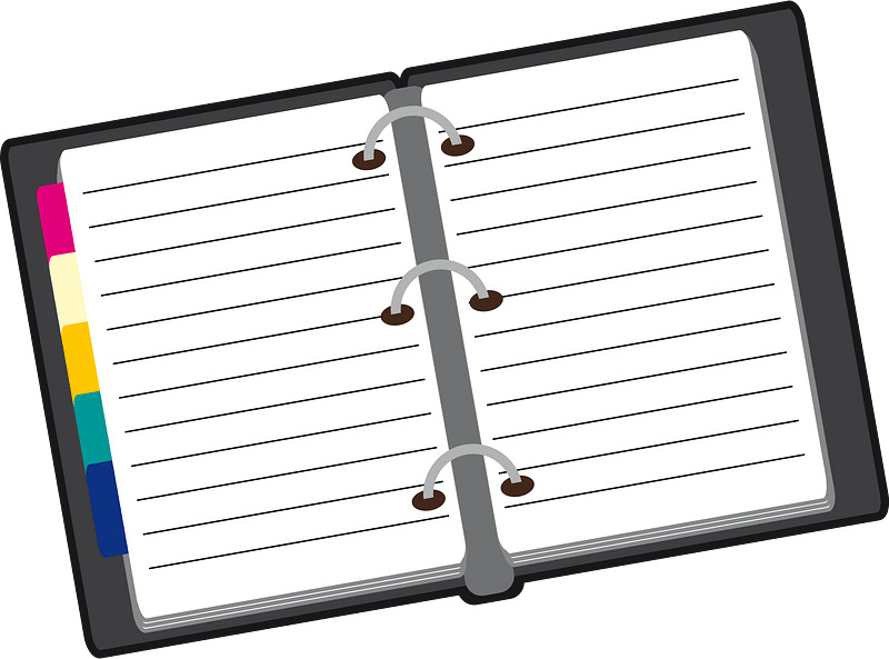 Personal organizer