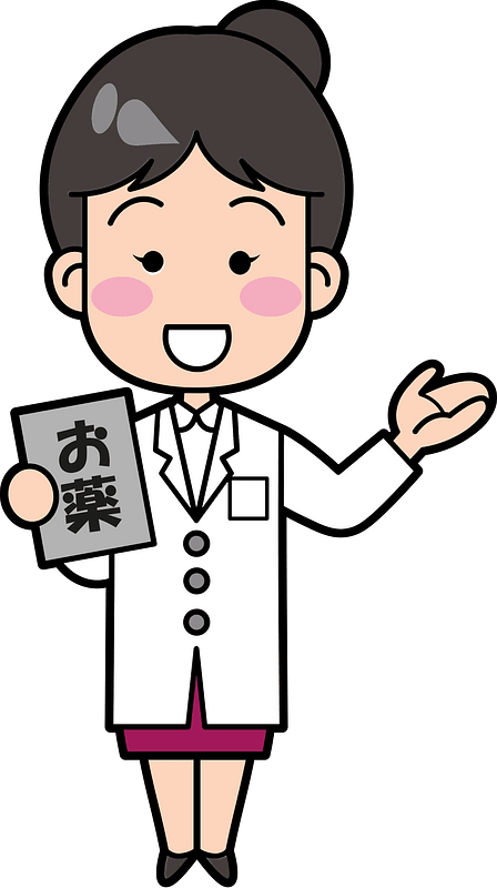 Pharmacist chemist