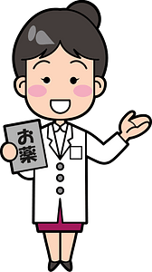 Pharmacist chemist