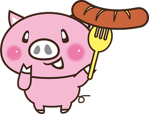 Pig pork