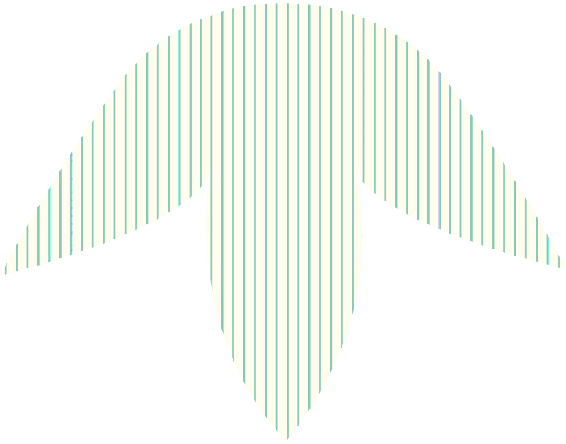 Pine decoration
