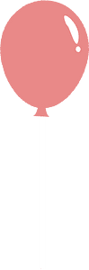 Palloncino rosa