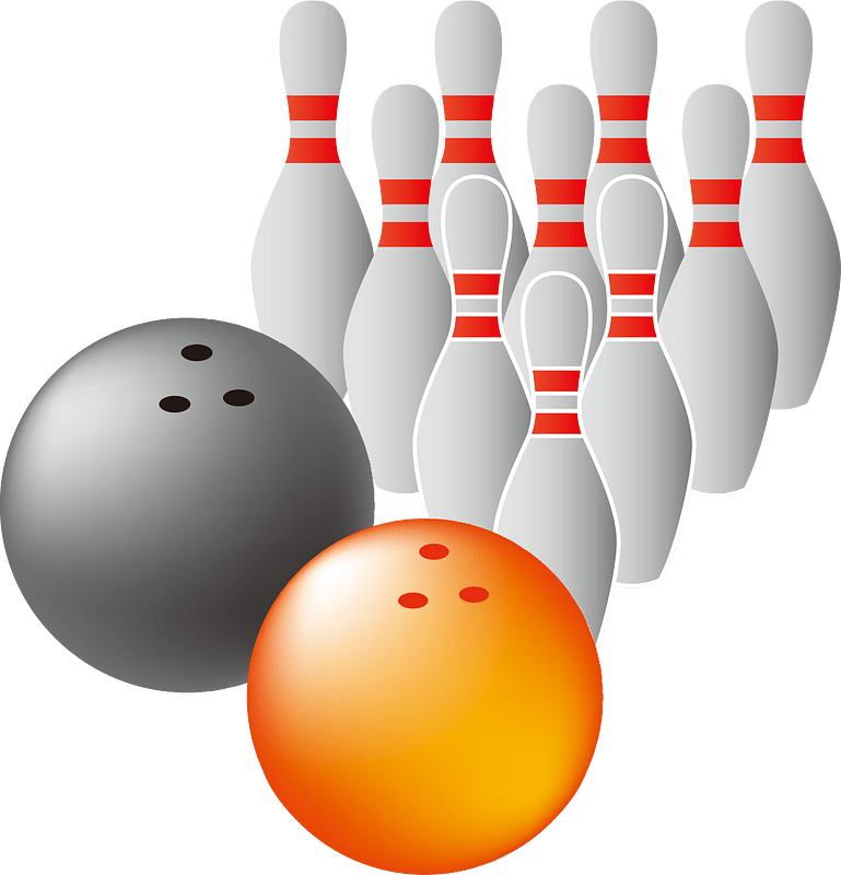 Pins bowling