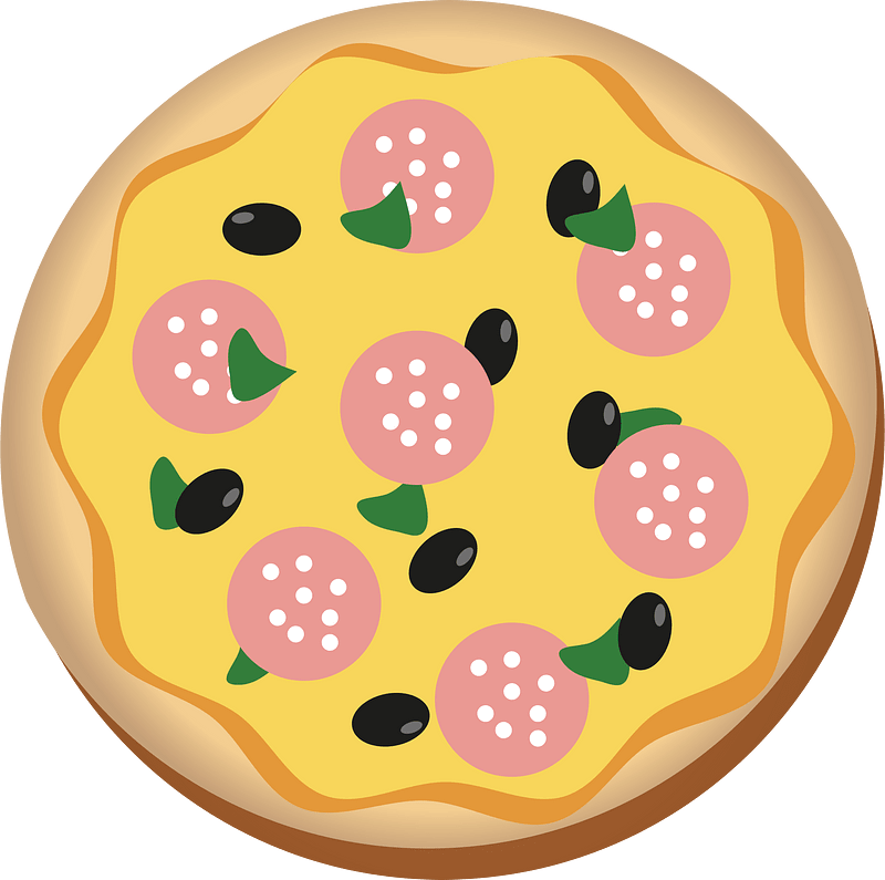 Pizza food