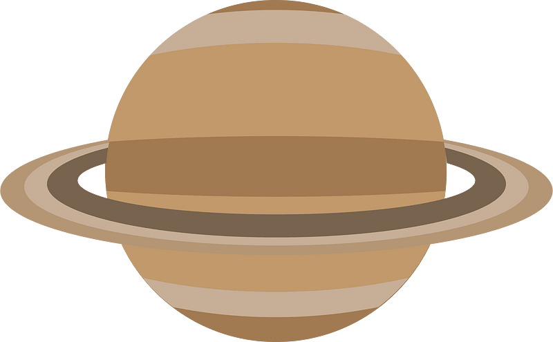 Planet saturn