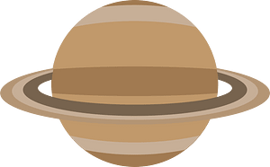 Planet saturn