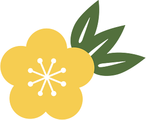 Plum flower