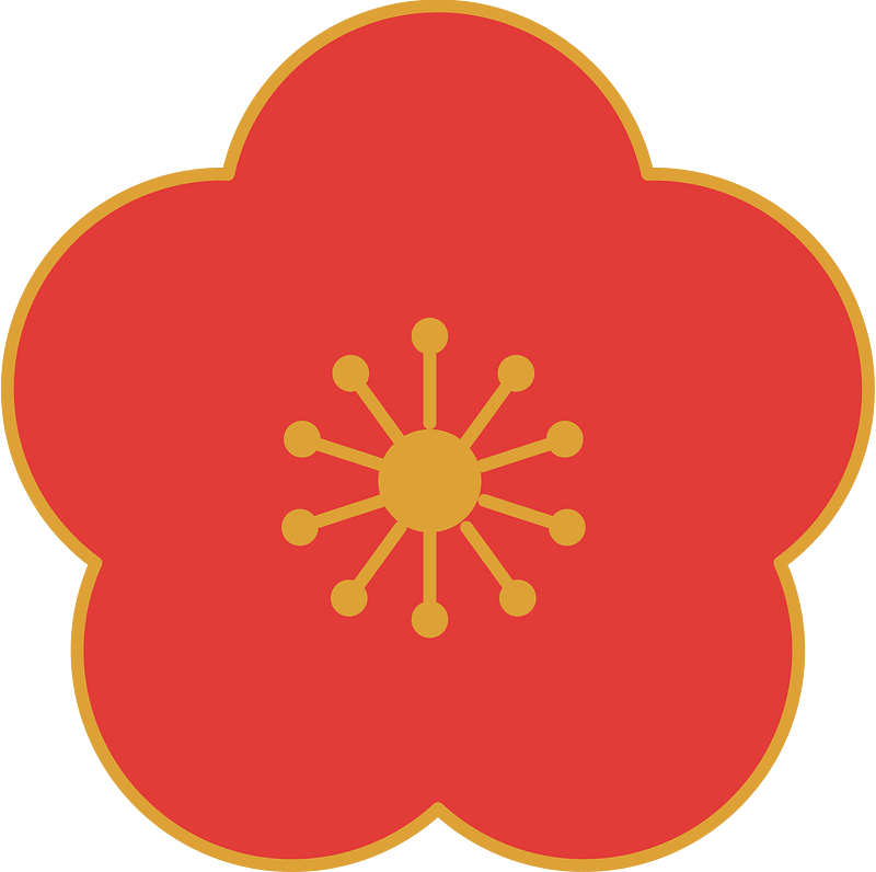 Plum flower