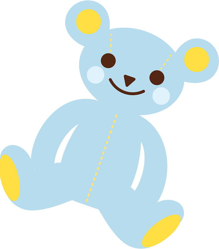 Plush bear