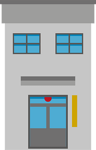Police building