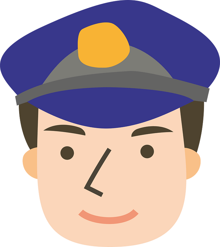 Police face