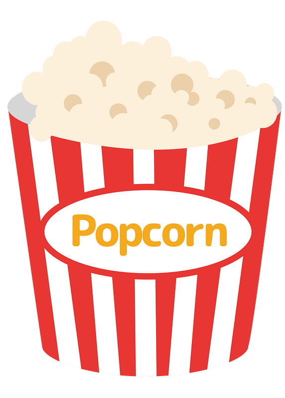 Popcorn popping corn