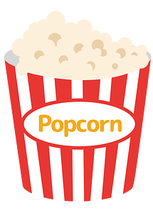 Popcorn popping corn
