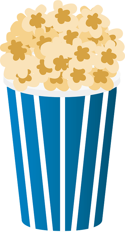 Popcorn popping corn