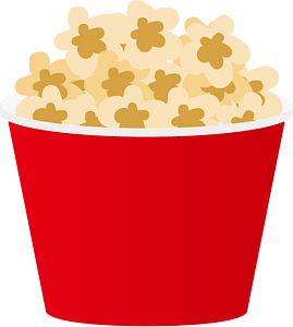Popcorn popping corn