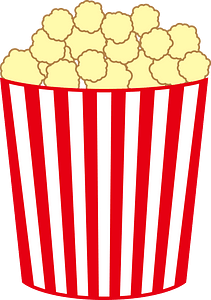 Popcorn popping corn