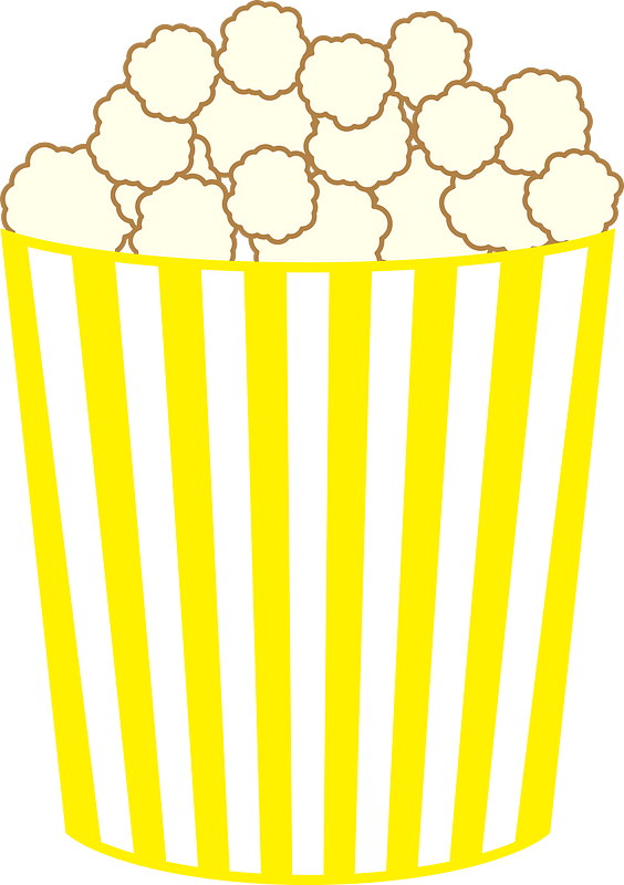 Popcorn popping corn