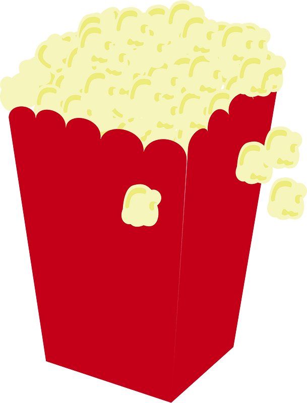 Popcorn popping corn