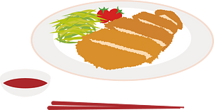 Pork cutlet
