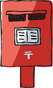 Post box