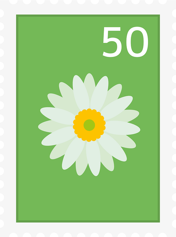 Postage stamp