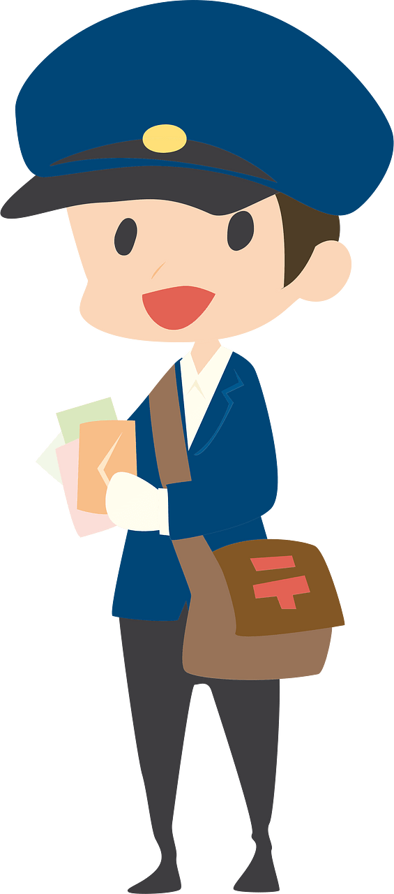 郵遞員