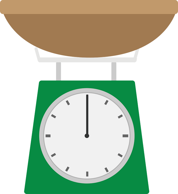 Precision scale