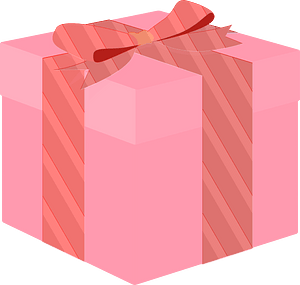 Present box