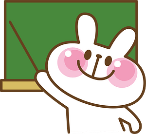 Rabbit teacher