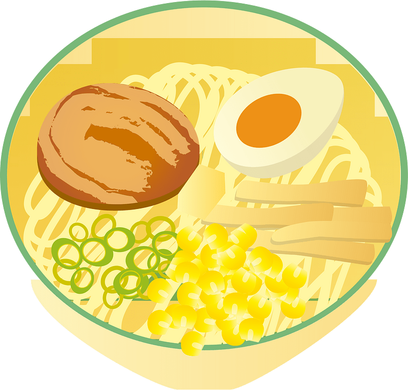 Ramen noodles