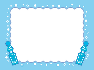 Ramune frame