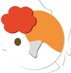 Ranchu goldfish