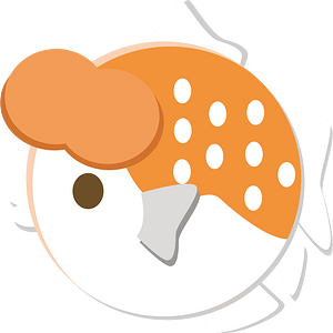 Ranchu goldfish