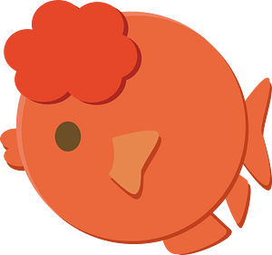 Ranchu goldfish