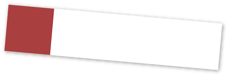 Red notes stationery