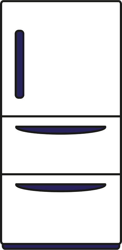 Refrigerator fridge